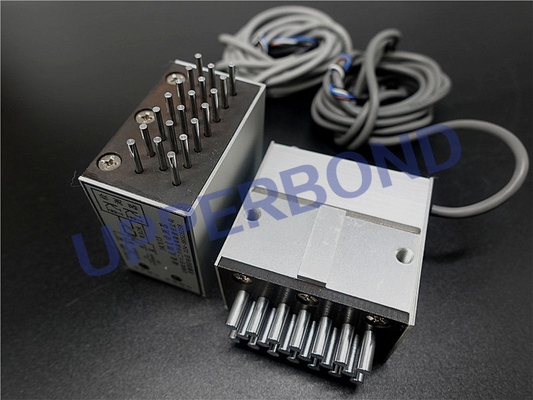 Mua Máy phát hiện lỗi thanh lọc kết thúc và trống rỗng cho máy đóng gói HLP sản xuất trực tuyến