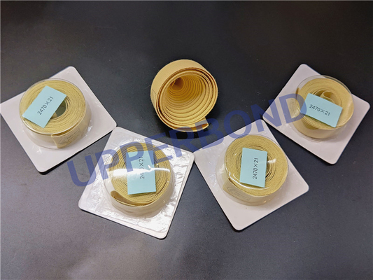 Mua Đai vô tận được dán cho phụ tùng máy móc lọc thuốc lá sản xuất trực tuyến