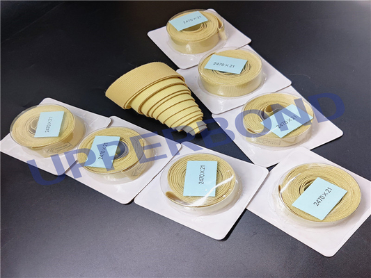 Mua Phụ tùng máy móc thiết bị máy móc dây đai thuốc lá sợi Kevlar sợi dày sản xuất trực tuyến