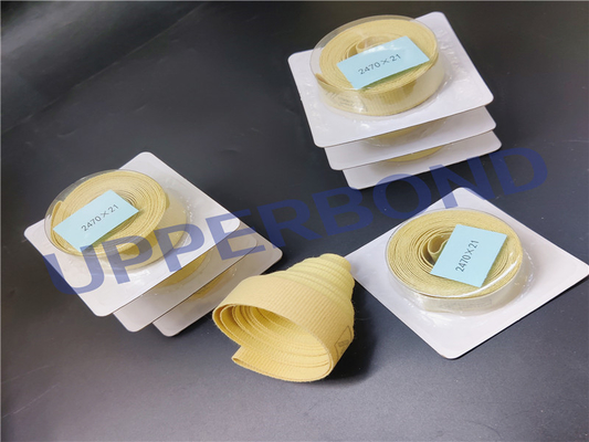 Mua Máy hút thuốc lá 14,5 * 2475 Protos Bộ phận máy hút thuốc lá băng vô tận MK9 sản xuất trực tuyến