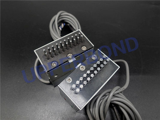 Mua Kích thước mỏng / Kích thước lớn Máy đóng gói HLP Kết thúc lỏng lẻo và trống rỗng Máy phát hiện lỗi thanh lọc sản xuất trực tuyến