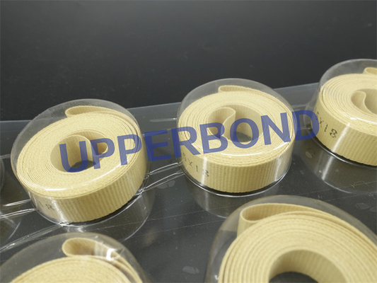 2715x12.5mm Bộ sản xuất thanh lọc KDF2 Trang trí nội thất Băng vải sợi Kevlar
