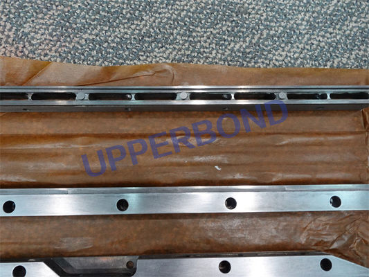 Đường sắt hướng dẫn máy sản xuất thuốc lá cho nhà sản xuất MK9