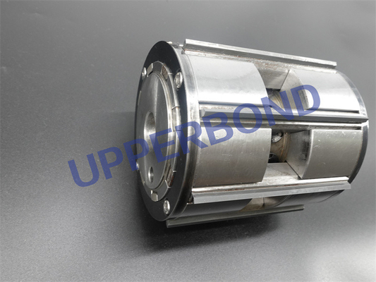 Tipping giấy Cắt rãnh Dao trống cho máy sản xuất thuốc lá MK9