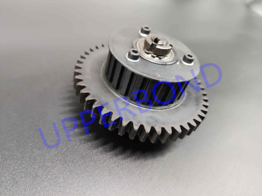 YB43A - 1.4.4 Lắp ráp lá cắt cho máy đóng gói HLP