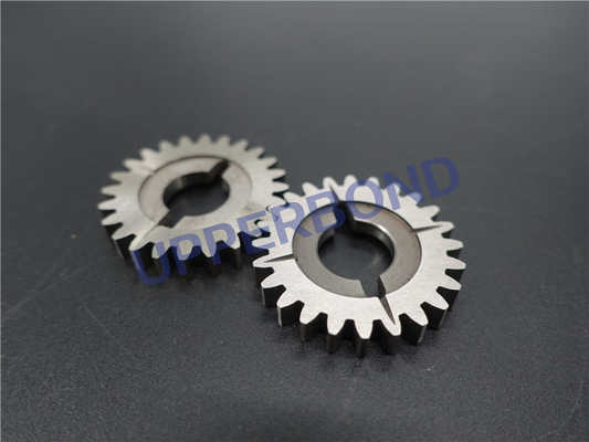Tùy chỉnh kích thước bộ phận bánh răng cho máy thuốc lá Protos