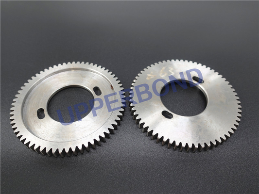 Bộ phận bánh răng điều khiển bằng hợp kim của nhà sản xuất thuốc lá MK8