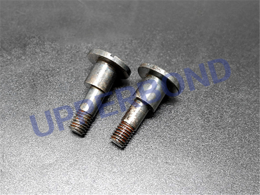 Bộ phận máy làm thuốc lá Mk8 Scrapper Housing 39005 Vật liệu thép hợp kim