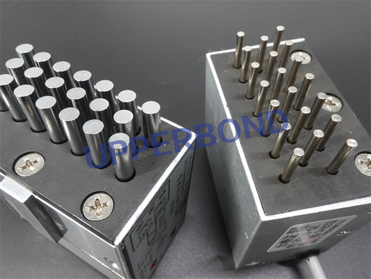 Máy kiểm tra thanh lọc rỗng và đầu nới lỏng 6,5mm cho máy đóng gói HLP2