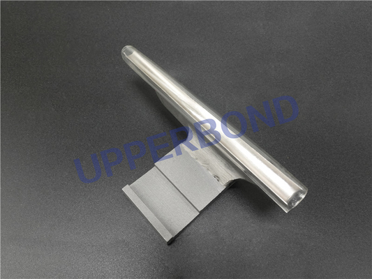 Phụ tùng máy móc thuốc lá lưỡi thép 7,8mm Dia
