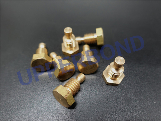 Bộ phận chốt cắt kim loại đồng cho máy làm MK9