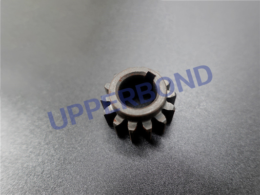 Đơn vị kích thước kim loại nhỏ Bevel Gear cho máy chế tạo thuốc lá
