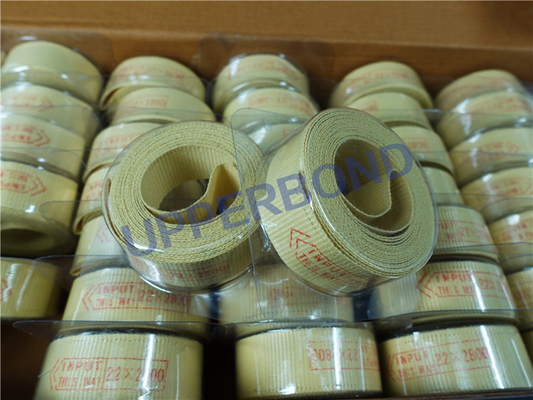 Dấu hình băng gọn với độ dày chống nhiệt độ cao 0,50mm-0,62mm