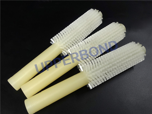 Bộ phận phụ tùng máy hút thuốc trắng MK8 MK9 Nylon làm sạch bàn chải dài
