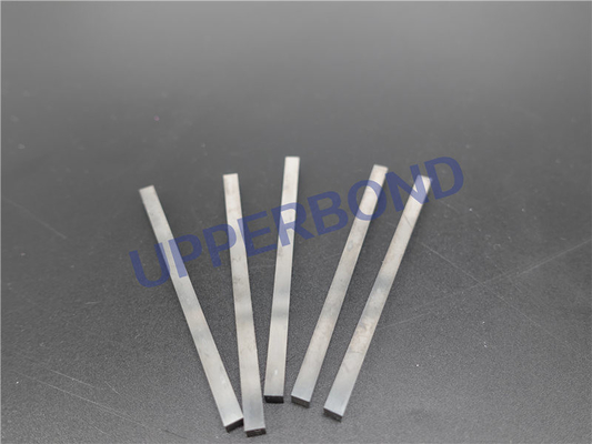 Máy thuốc lá độ bền cao Square Blade 4 * 4 * 73mm