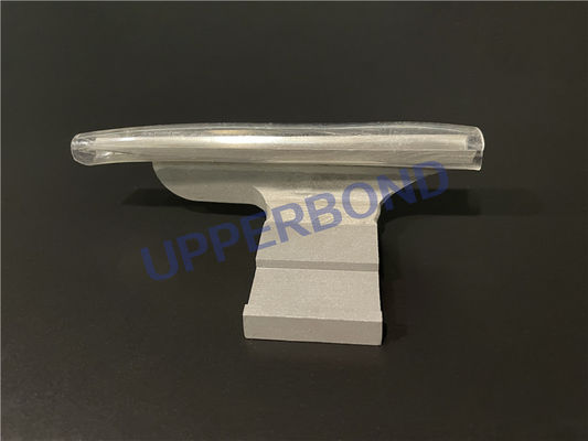 Chi tiết chính xác MK8/MK9 Máy thuốc lá phụ tùng trong kim loại màu xám kim loại cho môi trường nhiệt độ.