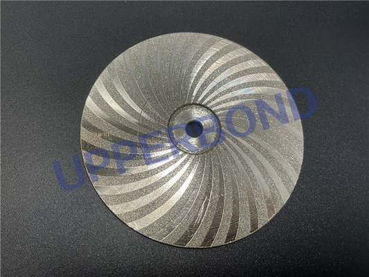 Lốp sắc nét bạc 70MM cho máy hút thuốc lá MK8 MK9 cắt thanh lọc