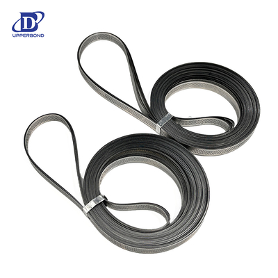 Các bộ phận máy hút thuốc lá tấm gấp 0.2 * 12.6 * 3900mm Sản xuất chính xác và tùy chỉnh