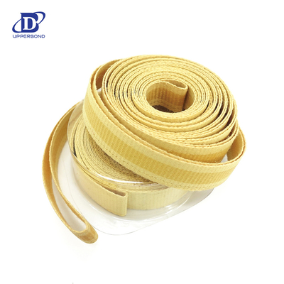 Trung tâm được phủ kevlar sợi hình dạng kết cấu băng băng dây chuyền vận chuyển cho thuốc lá bộ lọc cột máy làm