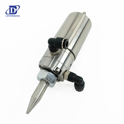 Bộ phận dán keo máy cuốn thuốc lá MK8 với đầu phun tự làm sạch