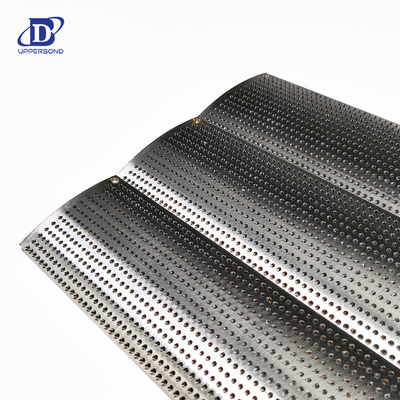 MK8 MK9 sơn carding thô thép không gỉ bộ phận máy thuốc lá