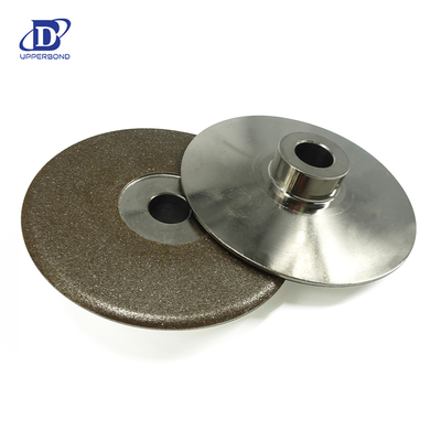 Ống trượt đá tròn tùy chỉnh cho MK8 / MK9 Machine Blade Sharping