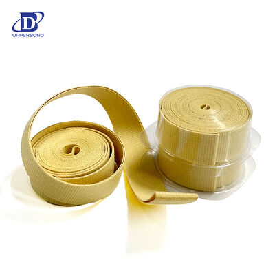 Vật liệu Kevlar Kháng nhiệt độ cao Vải trang trí kéo dài nhỏ cho máy hút thuốc lá Molins Hauni