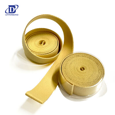 14.5 * 3100 Vải băng trang trí giấy Aramid cho máy chế tạo thuốc lá