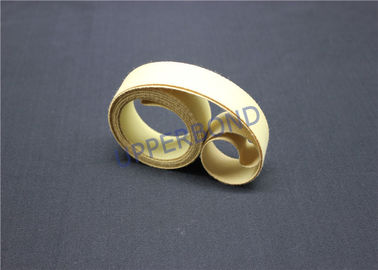 Khả năng mở rộng thấp Băng vải Kevlar, Băng hút 100% Kevlar vàng
