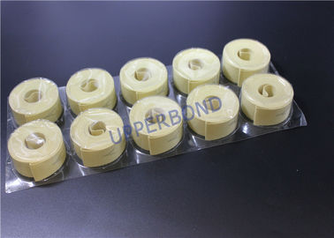 Băng keo loại mềm với truyền tải điện cho máy đóng gói