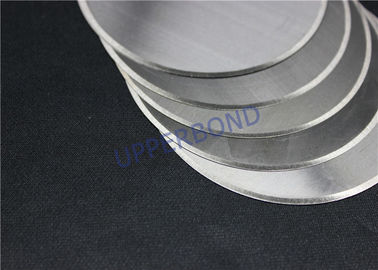 Lưỡi dao thép MK8 Bộ phận máy thuốc lá Độ chính xác cao Cường độ cao