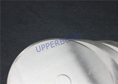 Tùy chỉnh Passim Máy thuốc lá Phụ tùng hợp kim thép tròn Blade