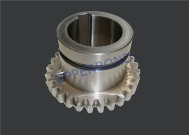 Bánh xe răng trong một phụ tùng máy Protos truyền