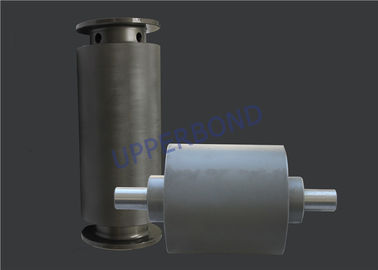Thép quay thùng thuốc lá con lăn dập nổi cho máy móc thuốc lá SASIB 3000