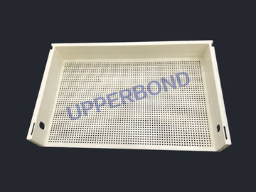 Khay nạp thuốc lá 84-100mm để làm máy PROTOS 70 Màu be