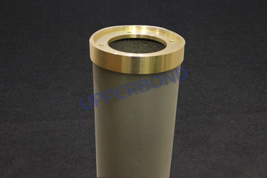Ống thu gom thuốc lá chịu nhiệt độ cao của nhà sản xuất thuốc lá MK8 / MK9 / Protos / Passim