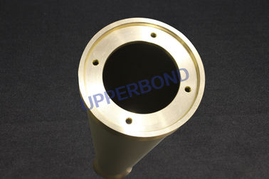 Molins Mark MK8 Bộ phận máy thuốc lá Ống thu gom thuốc lá không gỉ