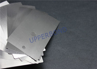 Máy thuốc lá dài Phụ tùng dao để cắt que thuốc lá