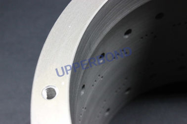 Con lăn thép hợp kim OEM để xử lý giấy trong máy làm thuốc lá
