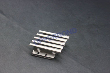 7,7 * 84mm Máy móc thuốc lá Phụ tùng máy nén giấy để tạo thành que thuốc lá với thuốc lá cắt đầy