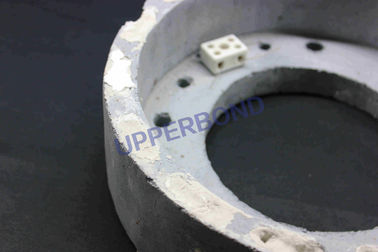 Bộ phận máy thuốc lá Y MK8 có thể tùy chỉnh Bộ phận nóng tối đa làm bằng đất sét cho máy lọc
