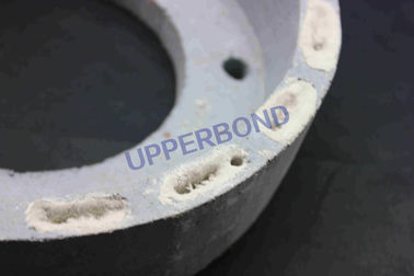 Bộ phận máy thuốc lá Tough MK8 Chống ăn mòn đất sét làm bộ lọc Máy làm nóng trống