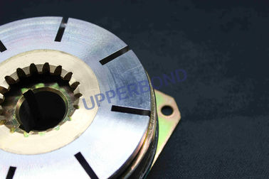 Hoạt động dễ dàng Molins chính xác Mark8 Máy làm thuốc lá 18 Răng ly hợp điện từ