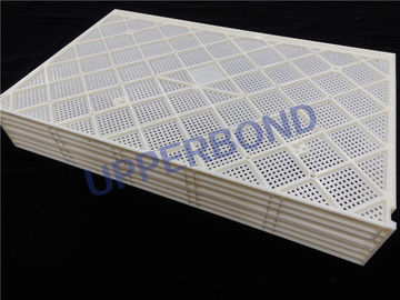 Khay nạp thuốc lá MK8 MK9 cho máy làm đầy màu vàng