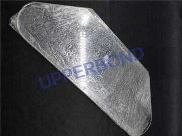 Nhà sản xuất thuốc lá Plexiglass trong suốt MK8 Che chắn máy móc thủy tinh Phụ tùng thay thế