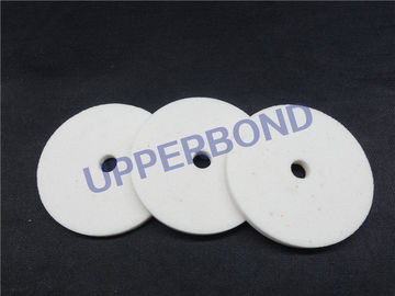 Bộ phận mài mòn đá mài 75mm * 10 mm * 6 mm cho máy sản xuất thuốc lá