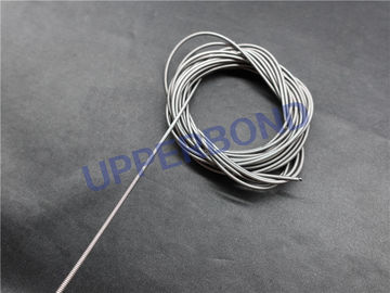 Máy móc thuốc lá tùy chỉnh Phụ tùng thay thế Mk9 Maker Thuốc lá màu bạc Băng mùa xuân