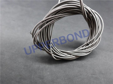 0.8 * 2.74 * 3053 Băng mùa xuân bạc tối cho máy làm thuốc lá bên dưới băng hút bằng thép