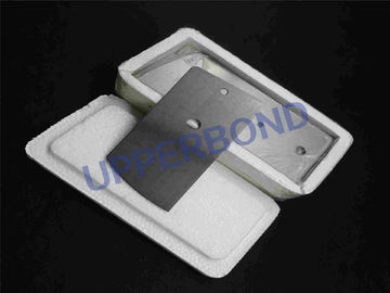 Dao cắt 140 * 60 * 0,2 mm cho quá trình cắt sau khi lắp ráp máy chế tạo thuốc lá lọc
