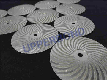 GD 121 AF Low Honing Alloy Hợp kim mài Bánh xe MK8 Thành phần máy thuốc lá